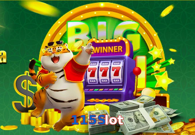 115Slot game app for Pakistan players