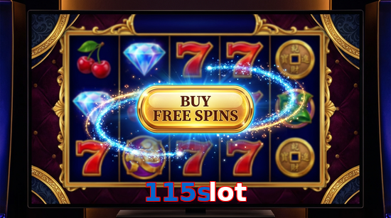 Game list for 115Slot pg section